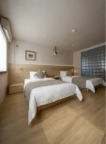 Lost&Found@Wutong House Hotel berhampiran Wutong Mountain