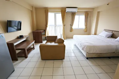 Nusantara Rooms Mutiara By Reccoma