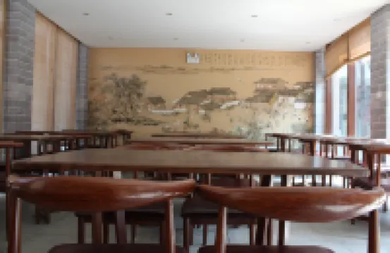 日照得驛伴海庭墅（萬平口萬達廣場店）