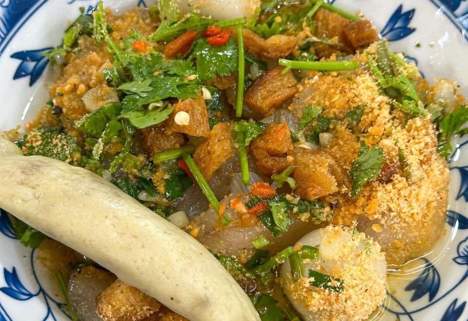 호앙 럭셔리 호텔 객실