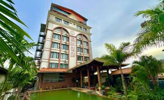 Mangshi Xingdu Hot Spring Hotel