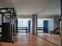 張家界天門山温德姆花園酒店 - 健身室/gym room