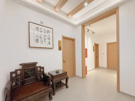 Changting Luming Mountain Resident Inn (Jichuan Store) Отели рядом с достопримечательностью «Tingzhou Confucian Temple»