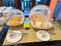 Pattawia Resort & Spa, Pranburi - petit déjeuner