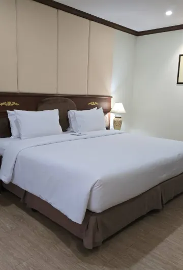 ห้องแกรนด์ดีลักซ์ เตียงใหญ่ 1 เตียง