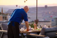 Breeze Of Cappadocia - servizio colazione