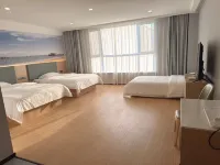 Fuli Manting Hotel (Qingdao Jiaodong International Airport) - 3-نجوم