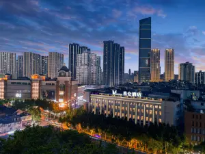 Madison Hotel Jianghan Road Pedestrian Street Wuhan