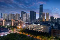 Madison Hotel Jianghan Road Pedestrian Street Wuhan