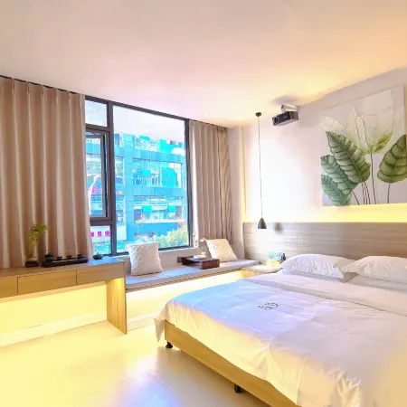 Yinqiu Hotel (Binjiang Park Branch)