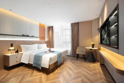 Kaiyad Hotel (Guiyang Longdongbao Airport Branch) Hotels near Amazon Rainforest