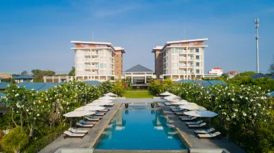 Hoan My Resort - Ninh Chu Hotel dekat Quan Am Pagoda