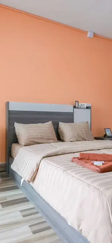 ห้องดีลักซ์เตียงคิงไซส์