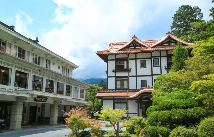Nikko Kanaya Hotel