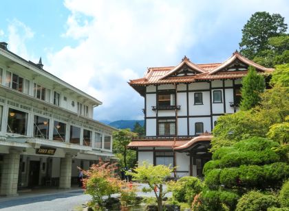 日光金谷飯店