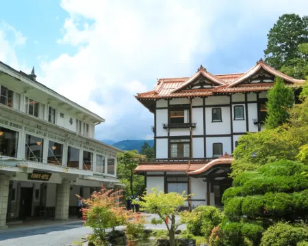 Nikko Kanaya Hotel Hotels in Nikko