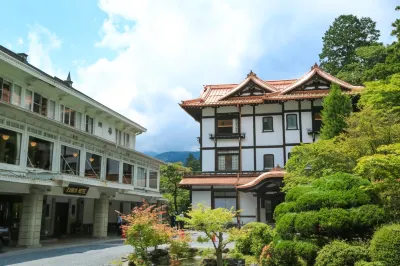 Nikko Kanaya Hotel Hotel in zona Tobu World Square