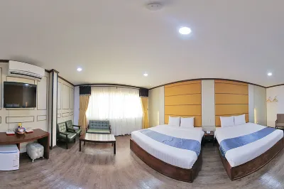 호라이즌 호텔 올롱가포 시티