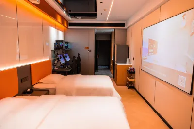 Yueta H Esports Hotel (Wuxiang Shimao Center Branch)