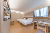 全季酒店(上海徐匯肇嘉浜路店) 鄰近上海公安博物館的酒店