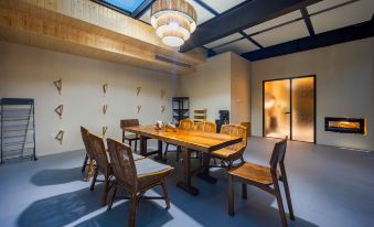 Anji's Heart to Nature · Bamboo Forest bathing pool · Wild Villa