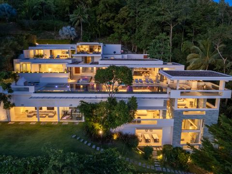 Villa Spice Samui