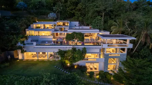 Villa Spice Samui