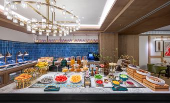 Yuncheng North Station Xueyuan Road Manxin Hotel