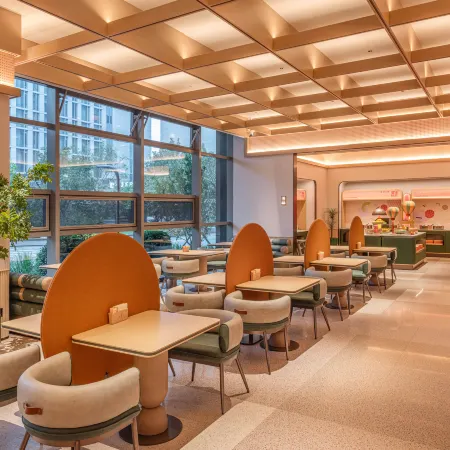 Orange Hotel (Beijing Daxing International Airport Terminal Branch) Отели рядом с Аэропорт Пекин Дасин