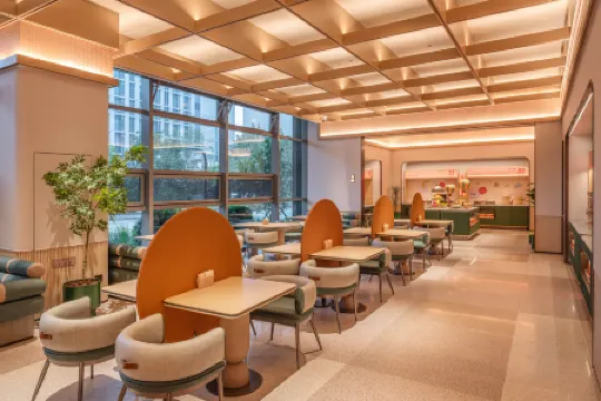 Orange Hotel (Beijing Daxing International Airport Terminal Branch) Отели рядом с Аэропорт Пекин Дасин