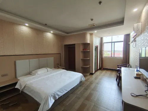 Xinganyutai Business Hotel فنادق في شينقان