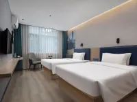 โรงแรมแมนเฟย โรงแรมใกล้พื้นที่สถานีรถไฟซินหัว