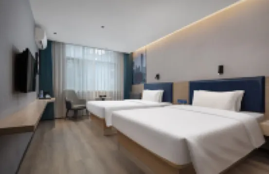 ManFei Hotel Hotels near Xinhua Railway Station