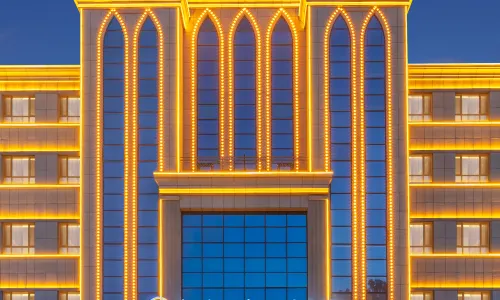 Zhihan Huanpeng Hotel (Kashgar Convention and Exhibition Center)