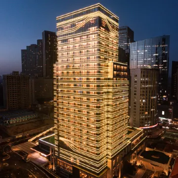 Qingdao Yihai Garden Hotel (May Fourth Square)