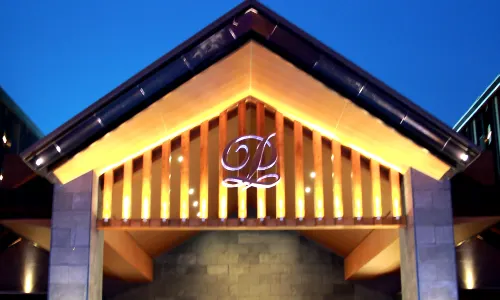 Lake Songhua Seibu Prince Hotel