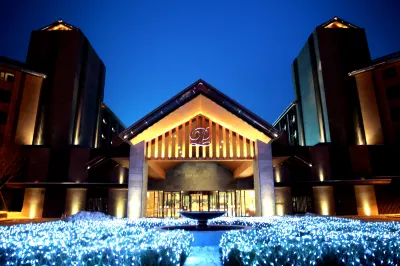 Lake Songhua Seibu Prince Hotel Các khách sạn ở Vanke Lake Songhua Resort