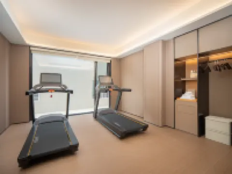 โรงแรม JI (อันฟู กว่างชาง) โรงแรมในอันฟู