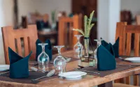 Arangala Forest Lodge - Desayuno