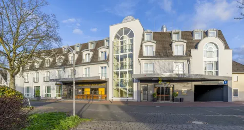 PLAZA INN Koln Pulheim Hotel di Brauweiler