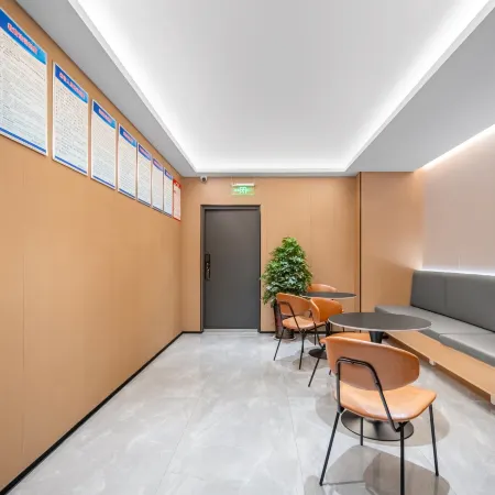Xihua Yangwang Hotel (Shangyi Republic of China Style City)
