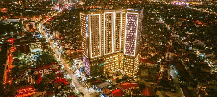 Mercure Hai Phong Hotel a Haiphong