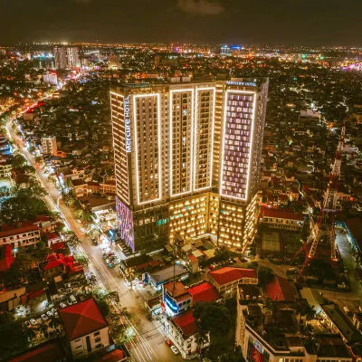 Mercure Hai Phong โรงแรมใกล้สนามกีฬาหลักจั๊ย