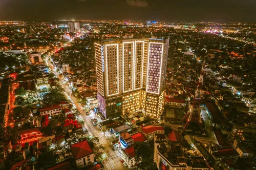 Mercure Hai Phong - โรแมนติก