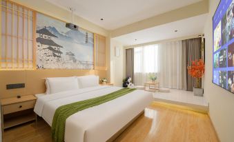 Cat Cafe Yue Hotel (Anshan Railway Station Branch)