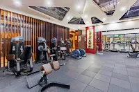 โรงแรมนานาชาติฉางเจียง - ที่มีฟิตเนส