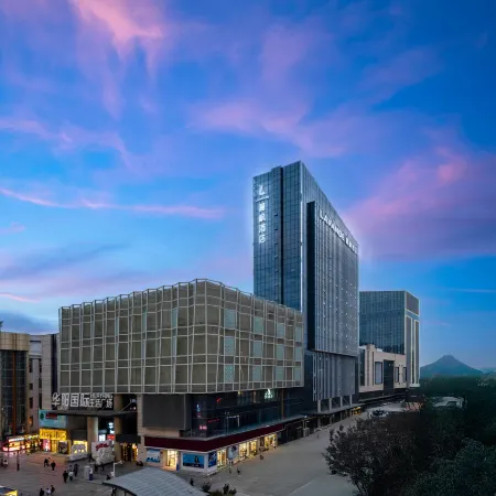 lavande hotels(Tianshui Railway Station Store)