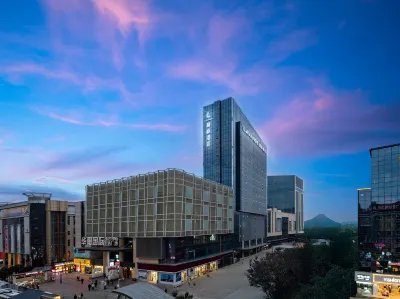 lavande hotels(Tianshui Railway Station Store) Các khách sạn gần Sân bay Maijishan