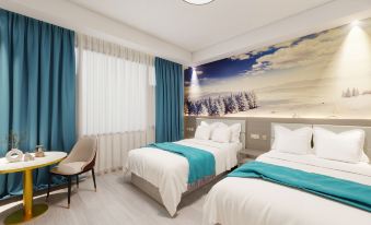 Youcheng Business Hotel (Qijiangcheng Branch)