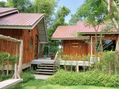 Teak@Teak Hotels in der Nähe von Wat KET Kaeo